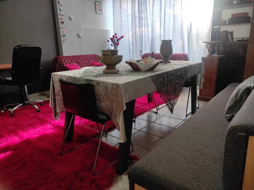 קאלאבאקה Nasos Apartment Meteora מראה חיצוני תמונה
