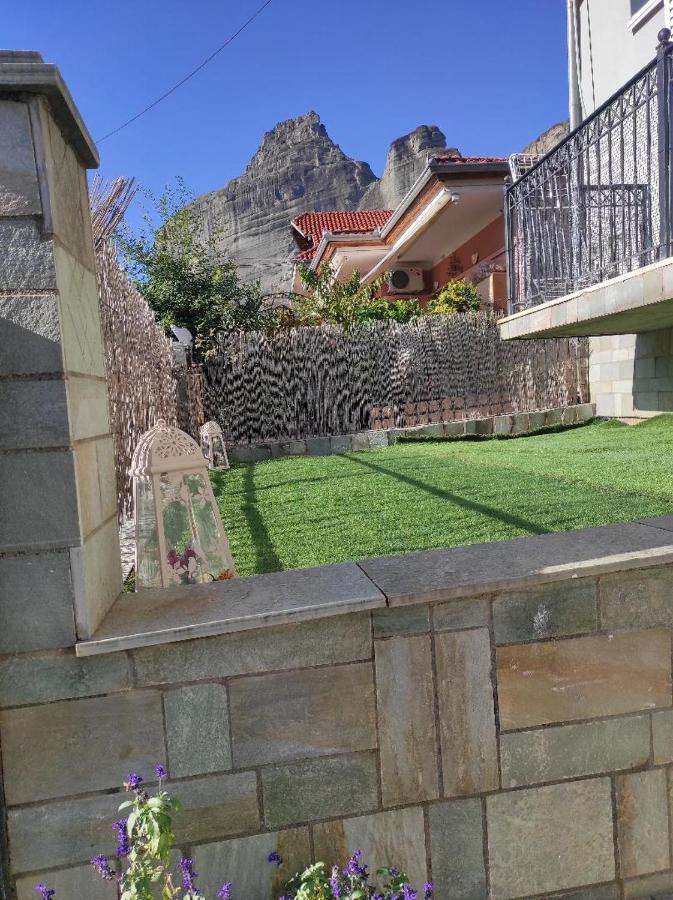 קאלאבאקה Nasos Apartment Meteora מראה חיצוני תמונה