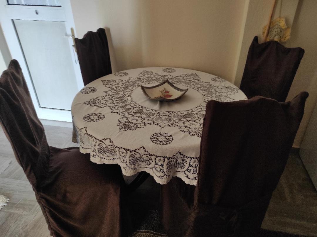 קאלאבאקה Nasos Apartment Meteora מראה חיצוני תמונה
