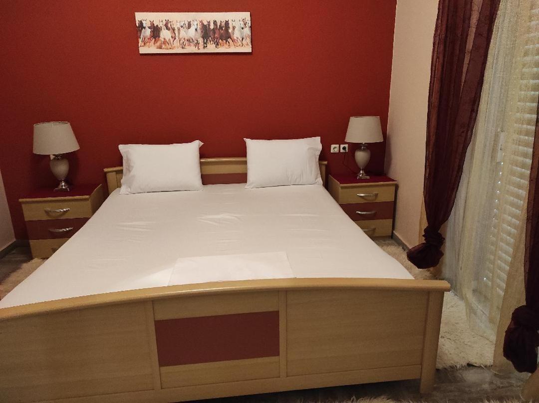 קאלאבאקה Nasos Apartment Meteora מראה חיצוני תמונה