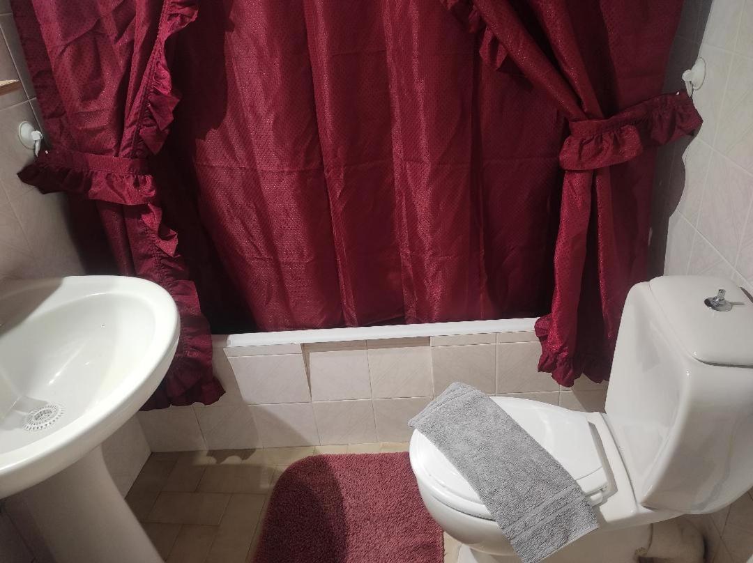 קאלאבאקה Nasos Apartment Meteora מראה חיצוני תמונה