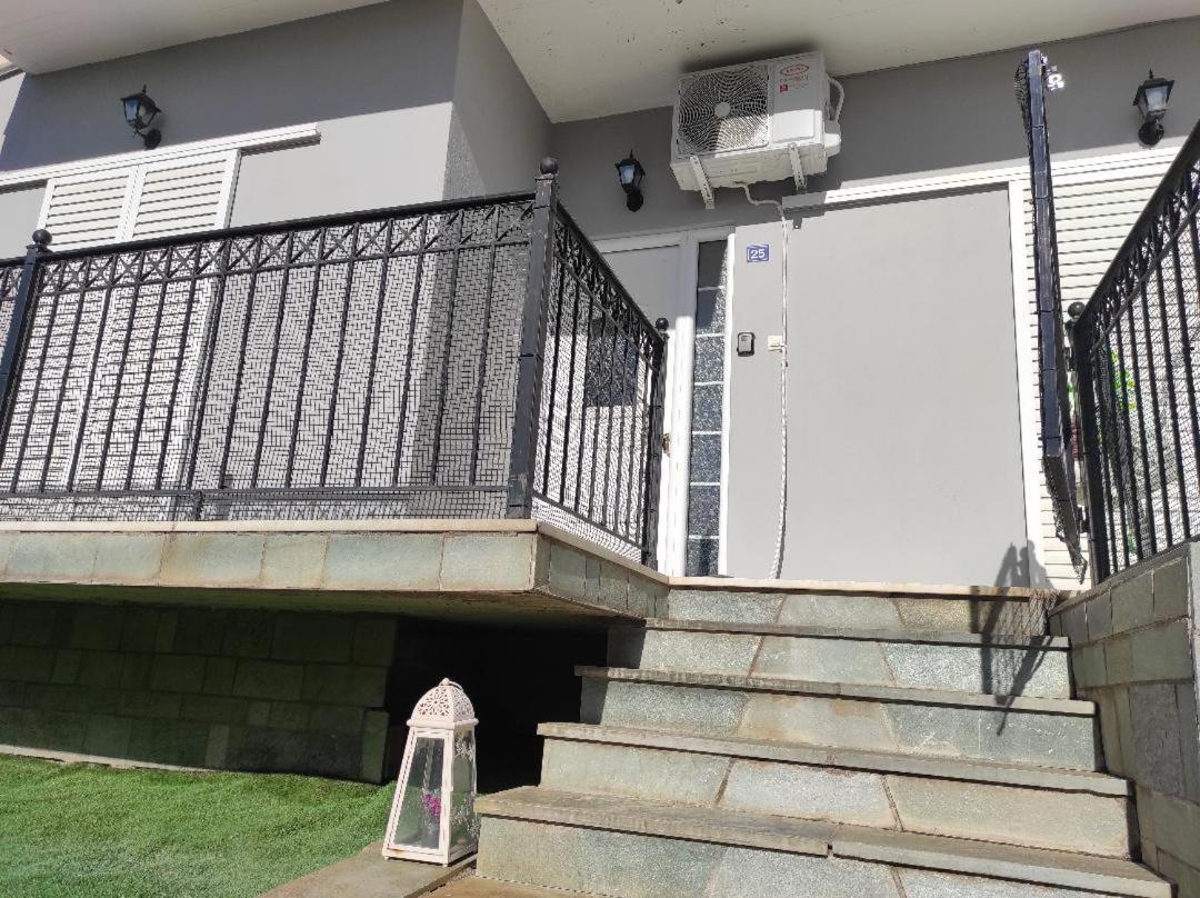 קאלאבאקה Nasos Apartment Meteora מראה חיצוני תמונה