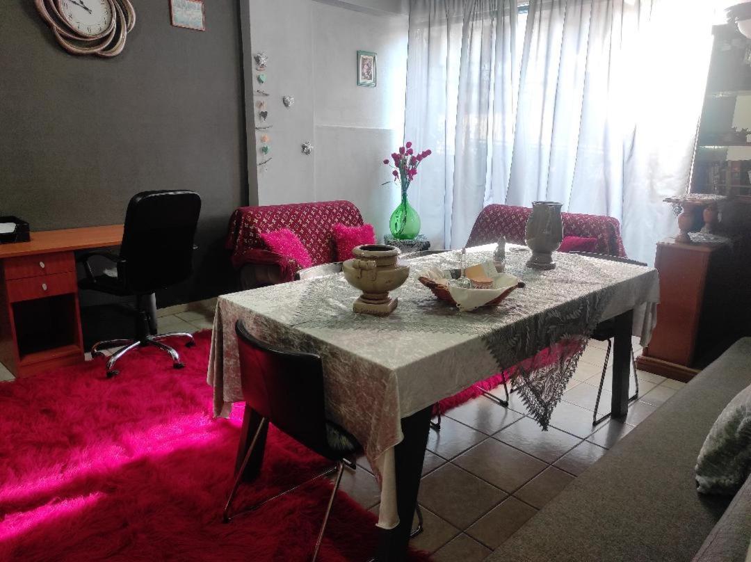 קאלאבאקה Nasos Apartment Meteora מראה חיצוני תמונה