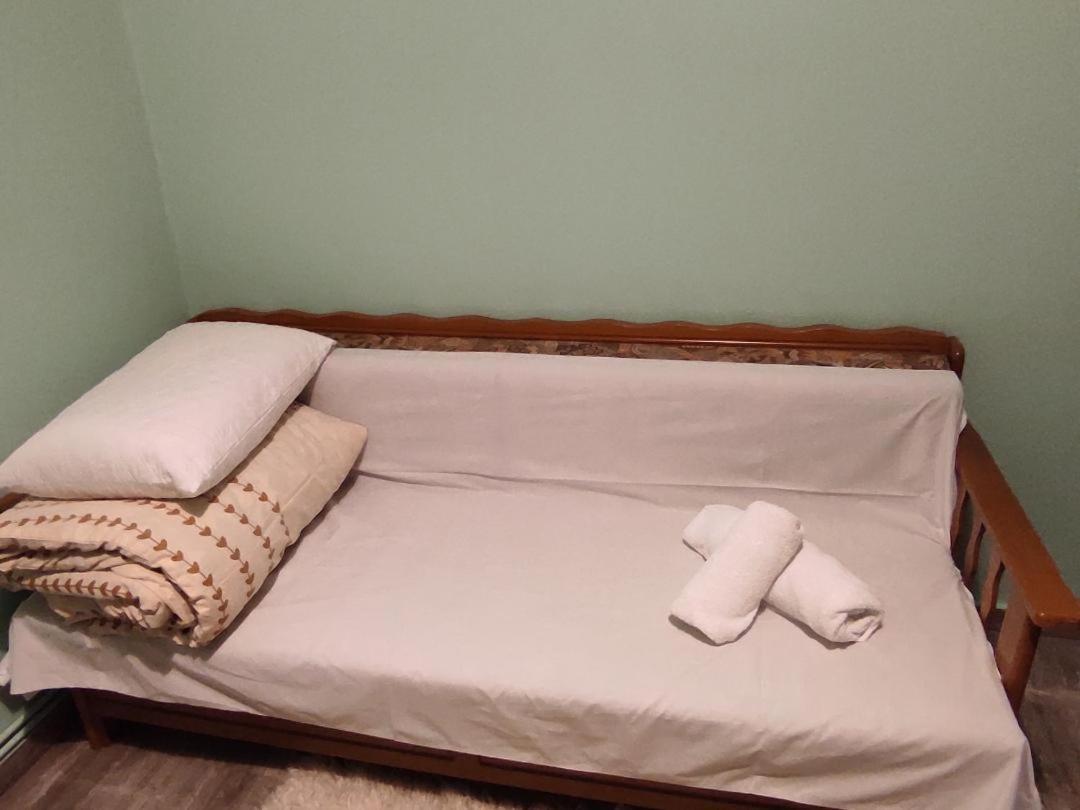 קאלאבאקה Nasos Apartment Meteora מראה חיצוני תמונה