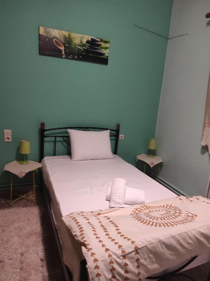 קאלאבאקה Nasos Apartment Meteora מראה חיצוני תמונה