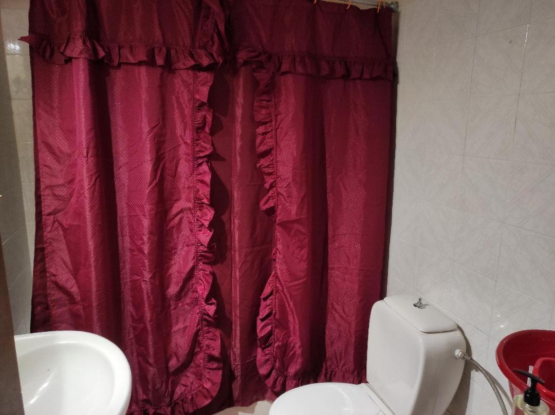 קאלאבאקה Nasos Apartment Meteora מראה חיצוני תמונה