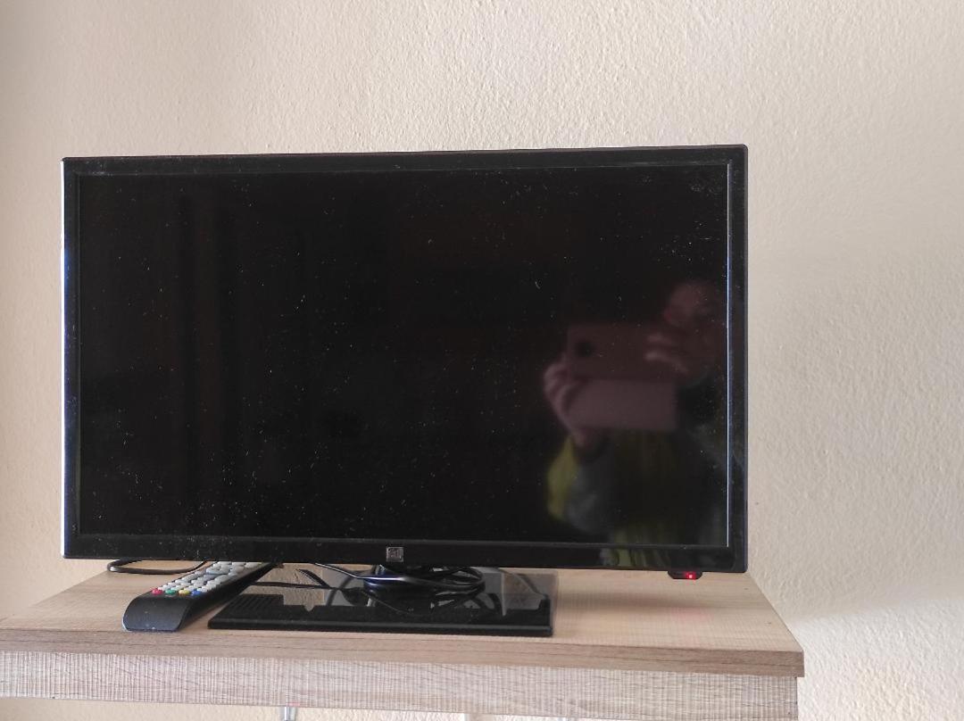 קאלאבאקה Nasos Apartment Meteora מראה חיצוני תמונה