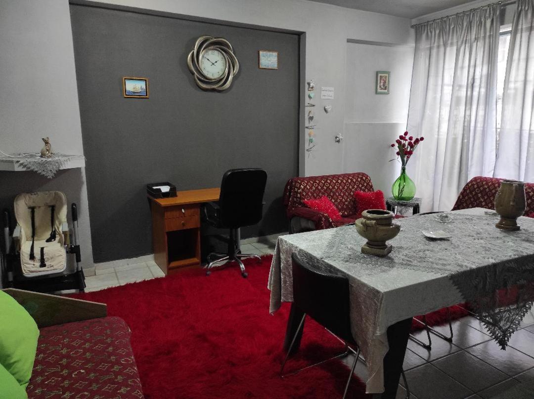 קאלאבאקה Nasos Apartment Meteora מראה חיצוני תמונה