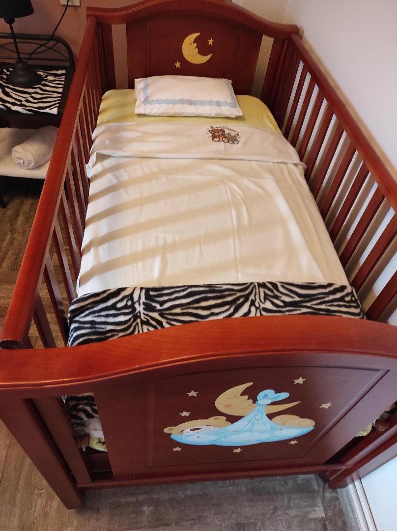 קאלאבאקה Nasos Apartment Meteora מראה חיצוני תמונה