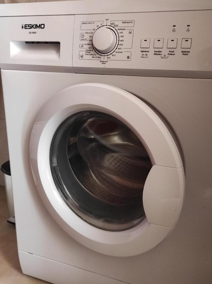 קאלאבאקה Nasos Apartment Meteora מראה חיצוני תמונה